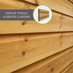 Country Living Langford 8 X 4ft Traditional Lean Too Greenhouse Painted + Installation - Aurora Green 8 Country Living Langford 8 X 4ft Traditional Lean Too Greenhouse Painted + Installation - Aurora Green -Garden Supplies Store 12876025 1664843887338775