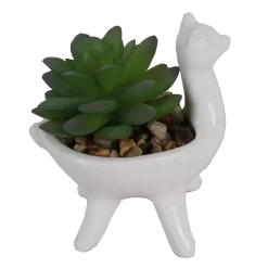 Artificial Alpaca Flower Succulent -Garden Supplies Store 12879280 8374858348022169