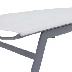 Sun Lounger With Wheels -Garden Supplies Store 12881305 2004846181210535