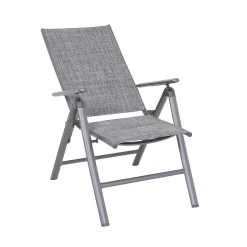 Misali 6 Seater Garden Dining Set -Garden Supplies Store 12881492 3174948030661493