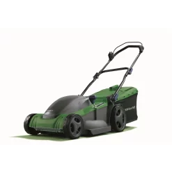 New Release 17 Powerbase 1800W Electric Lawn Mower - 41cm