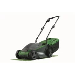 Powerbase 1200W Electric Lawn Mower - 32cm