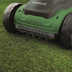 Powerbase 1200W Electric Lawn Mower - 32cm -Garden Supplies Store 12882290 9694843578558201