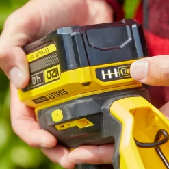 STANLEY FATMAX V20 18V Cordless 33Cm String Trimmer (Sfmcst933M1-Gb) -Garden Supplies Store 12882301 4254843589282718