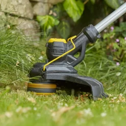 STANLEY FATMAX V20 18V Cordless 33Cm String Trimmer (Sfmcst933M1-Gb) -Garden Supplies Store 12882301 5904843589077104