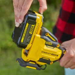 STANLEY FATMAX V20 18V Cordless 33Cm String Trimmer With Brushless Motor (Sfmcstb933M-Gb) -Garden Supplies Store 12882302 1324843589502795