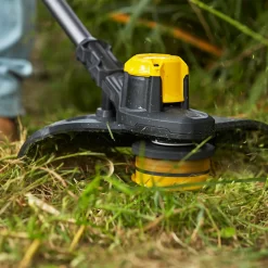 STANLEY FATMAX V20 18V Cordless 33Cm String Trimmer With Brushless Motor (Sfmcstb933M-Gb) -Garden Supplies Store 12882302 1374843589396589