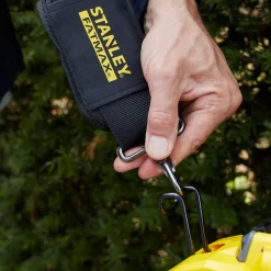 STANLEY FATMAX V20 18V Cordless Pole Hedge Trimmer 45cm (Sfmcph845M1-Gb) -Garden Supplies Store 12882305 4784843590482595