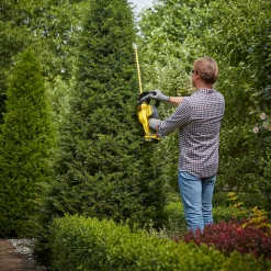 STANLEY FATMAX V20 18V Cordless Hedge Trimmer 55cm (Sfmcht855M1-Gb) -Garden Supplies Store 12882306 2104843588786086