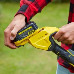 STANLEY FATMAX V20 18V Cordless 20Cm Pole Pruner (Sfmcps620M1-Gb) -Garden Supplies Store 12882307 1784843591228890
