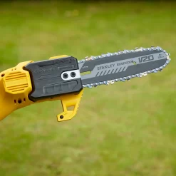 STANLEY FATMAX V20 18V Cordless 20Cm Pole Pruner (Sfmcps620M1-Gb) -Garden Supplies Store 12882307 7304843591195683