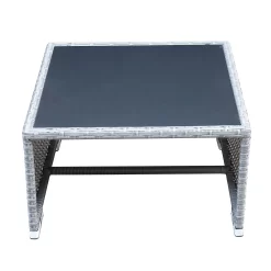 Bambrick 6 Seater Grey Rattan Garden Sofa Set -Garden Supplies Store 12882317 1444931176918479