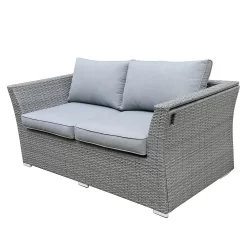 Bambrick 6 Seater Grey Rattan Garden Sofa Set -Garden Supplies Store 12882317 1974931176859436