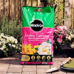 Miracle Gro Premium Azalea, Camellia & Rhododendron Ericaceous Compost - 40L 8 Miracle Gro Premium Azalea, Camellia & Rhododendron Ericaceous Compost - 40L -Garden Supplies Store 12882812 2144843671852924