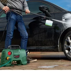 Bosch EasyAquatak 110 Compact High-Pressure Washer -Garden Supplies Store 12884879 1684931200515267