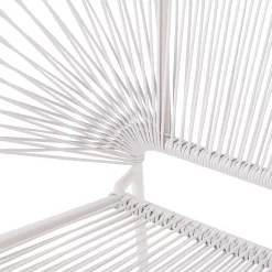 Acapulco Adult Garden Chair - Grey -Garden Supplies Store 12885502 9684843606997448