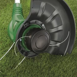 Powerbase 450W Electric Grass Trimmer - 30cm -Garden Supplies Store 12885505 1424843579626144