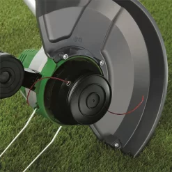 Powerbase 550W Electric Grass Trimmer - 30cm -Garden Supplies Store 12885507 8564843579789314