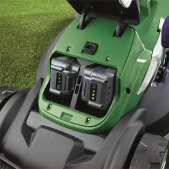 Powerbase 40V Cordless Lawn Mower - 40cm -Garden Supplies Store 12885508 8354843580579616