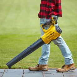 STANLEY FATMAX V20 18V Cordless Brushless Blower (Sfmcbl7M1-Gb) -Garden Supplies Store 12885849 2094843589983503