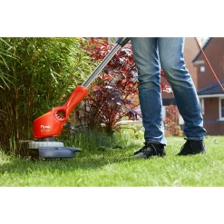 Flymo Contour Electric Grass Trimmer - 25cm -Garden Supplies Store 12885912 1234856528831625