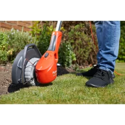 Flymo Contour Electric Grass Trimmer - 25cm -Garden Supplies Store 12885912 1604856528935128