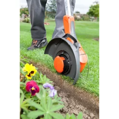 Flymo Contour Electric Grass Trimmer - 25cm -Garden Supplies Store 12885912 9874856528959494