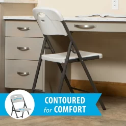 Lifetime Blow Moulded Folding Chair -Garden Supplies Store 12886299 5224913634190296