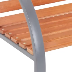 None Alfresca Garden Park Bench -Garden Supplies Store 12887010 4064843668535308