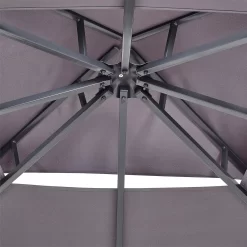 Florence Gazebo With Rattan Panels -Garden Supplies Store 12887045 1474843668990243