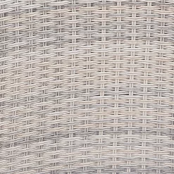 Florence 4 Seater Grey Rattan Garden Sofa Set -Garden Supplies Store 12887803 4434843689686205