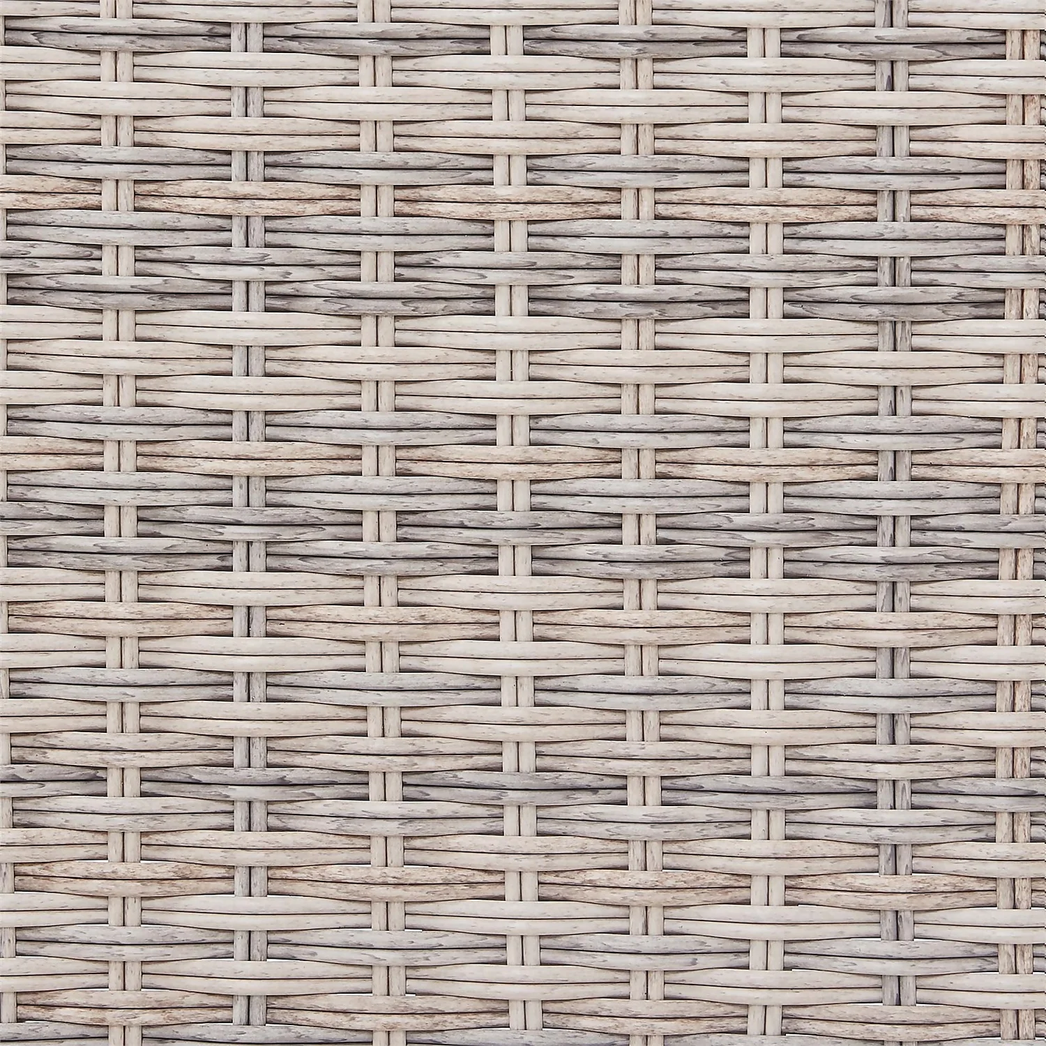 Florence Grey Rattan Effect Garden Corner Sofa Set 10 Florence Grey Rattan Effect Garden Corner Sofa Set - Image 10