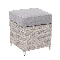 Florence Grey Rattan Effect Garden Corner Sofa Set 16 Florence Grey Rattan Effect Garden Corner Sofa Set -Garden Supplies Store 12887809 1854843689755124