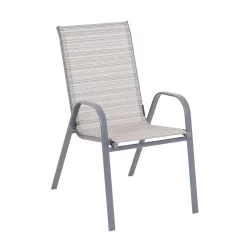 Andorra 4 Seater Garden Dining Set With Parasol -Garden Supplies Store 12887989 1104843691065785