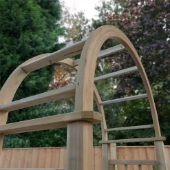 Mercia Curved Arch -Garden Supplies Store 12888302 1394849860630234