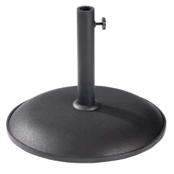 Cement Parasol Base 15kg (for Up To 38mm Poles)