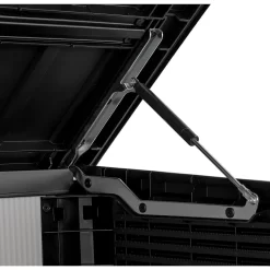 Keter Premier Jumbo Outdoor Garden Storage Shed 2020L - Grey 15 Keter Premier Jumbo Outdoor Garden Storage Shed 2020L - Grey -Garden Supplies Store 12890915 5424855738372935