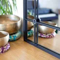 Arundel Outdoor Garden Mirror - 100cm -Garden Supplies Store 12891537 1284875428291034