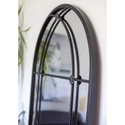 Arundel Outdoor Garden Mirror - 100cm -Garden Supplies Store 12891537 2114875438918423