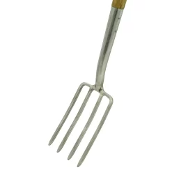 Spear & Jackson Traditional Stainless Steel Border Fork -Garden Supplies Store 12904576 1275000630184501