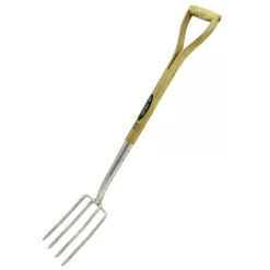 Spear & Jackson Traditional Stainless Steel Border Fork