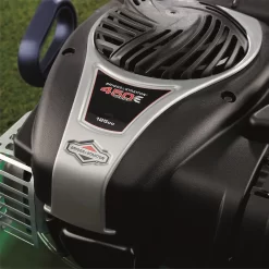 Powerbase 125cc 450e Petrol Lawn Mower - 41cm -Garden Supplies Store 12940533 1634857008377464