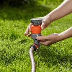 Gardena Comfort Circular Sprinkler Vario Spike -Garden Supplies Store 13043404 3345060198394453