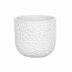 Country Ceramic Planter - Large -Garden Supplies Store 13050710 8764935273592236