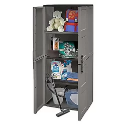 Shire Large Storage Cupboard Shelves -Garden Supplies Store 13082824 9874862456405565