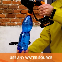 Worx Hydroshot Cordless Pressure Washer 11 Worx Hydroshot Cordless Pressure Washer -Garden Supplies Store 13304092 8454899256009089