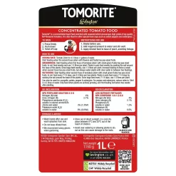 Tomorite® Concentrated Tomato Food - 1L 3 Tomorite® Concentrated Tomato Food - 1L -Garden Supplies Store 13308204 1354922626273929