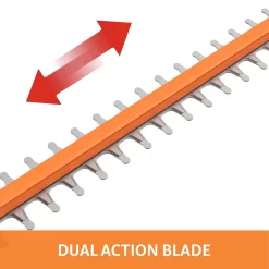 Worx WG260E.5 20V 2.0Ah Cordless Hedge Trimmer - 61cm 12 Worx WG260E.5 20V 2.0Ah Cordless Hedge Trimmer - 61cm -Garden Supplies Store 13326412 1864900646577828