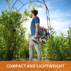 Worx WG260E.5 20V 2.0Ah Cordless Hedge Trimmer - 61cm 11 Worx WG260E.5 20V 2.0Ah Cordless Hedge Trimmer - 61cm -Garden Supplies Store 13326412 2024900646542872