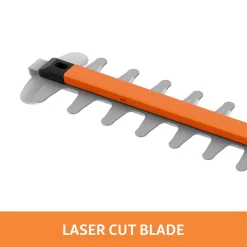 Worx WG260E.5 20V 2.0Ah Cordless Hedge Trimmer - 61cm 13 Worx WG260E.5 20V 2.0Ah Cordless Hedge Trimmer - 61cm -Garden Supplies Store 13326412 7774900646608623